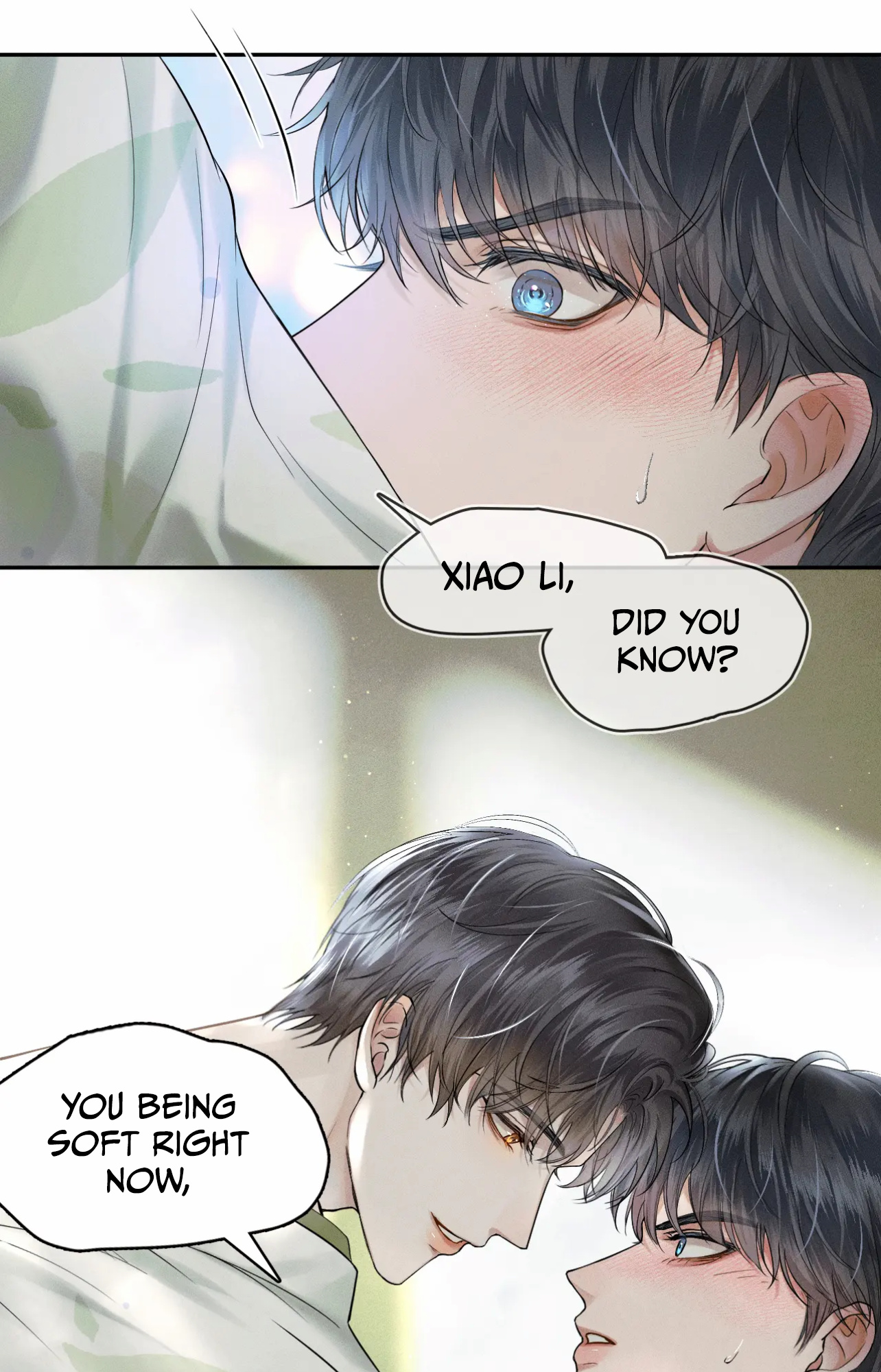 My Beloved Fool chapter 21 - page 16