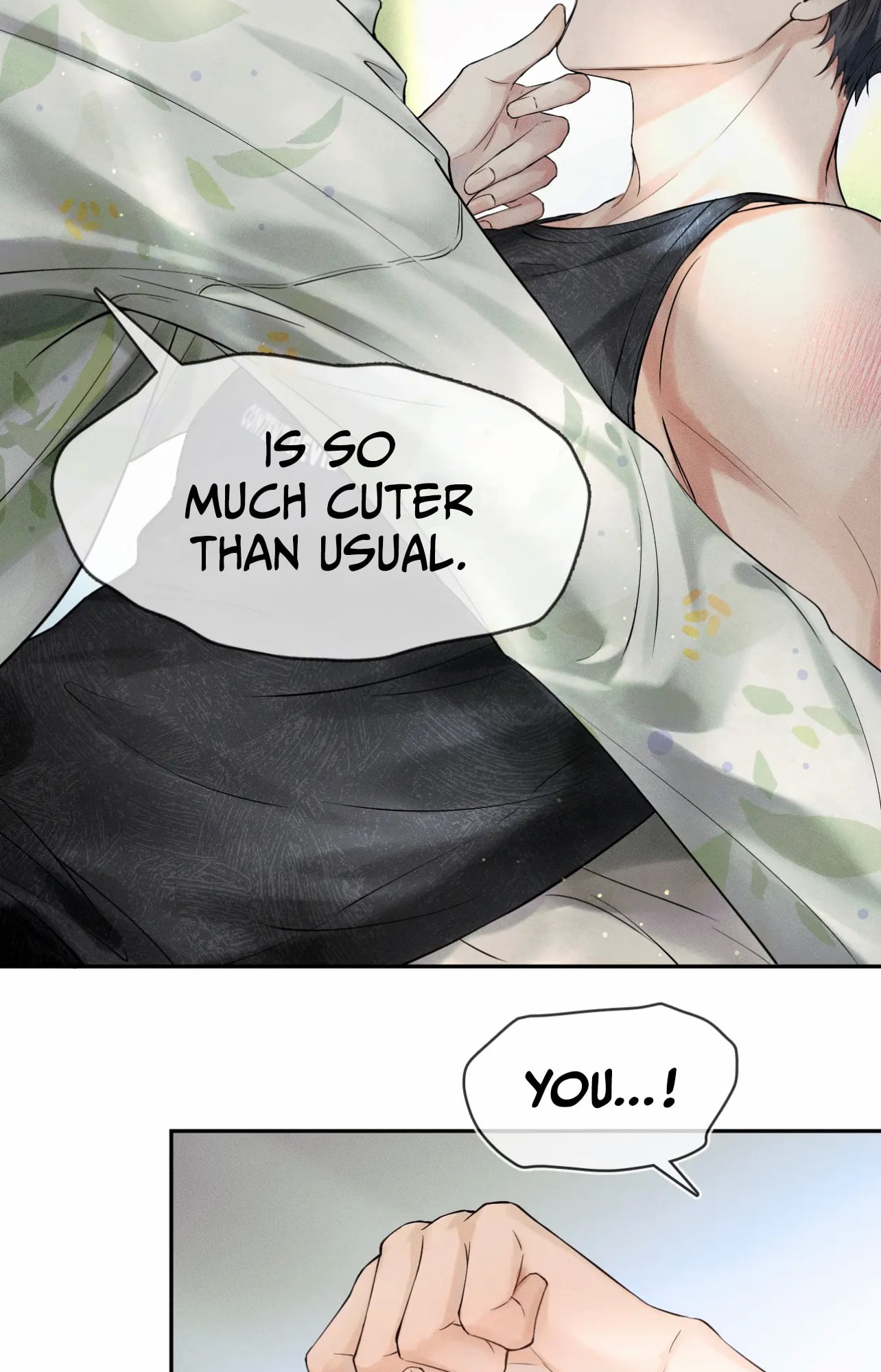 My Beloved Fool chapter 21 - page 17
