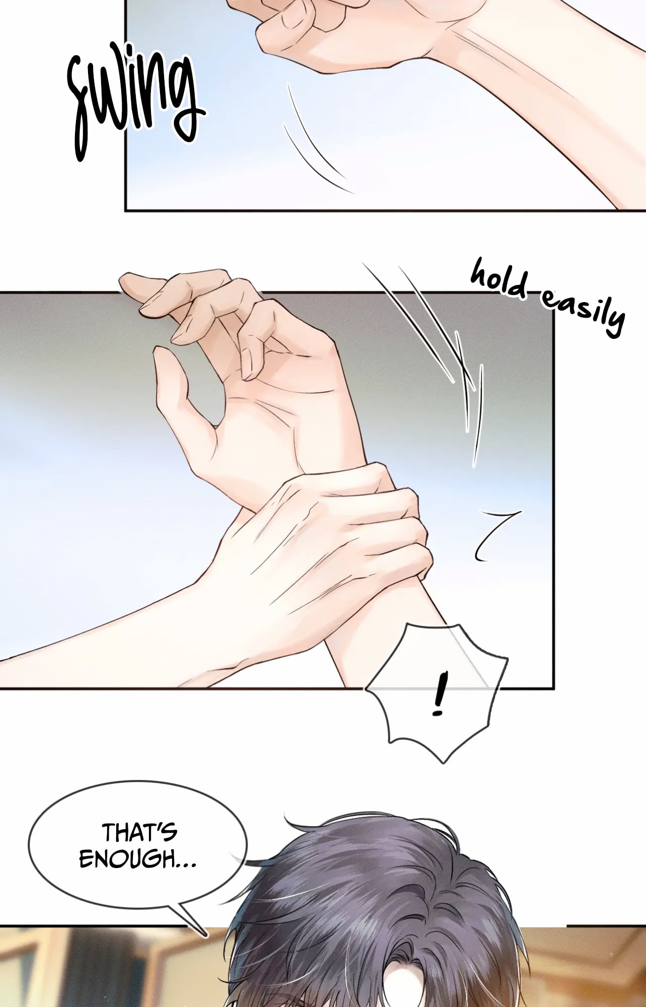 My Beloved Fool chapter 21 - page 18