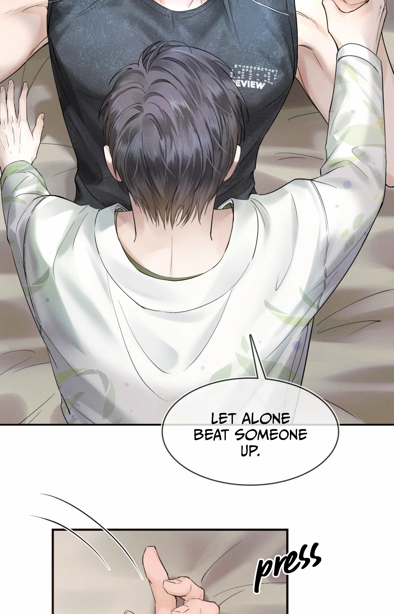 My Beloved Fool chapter 21 - page 20