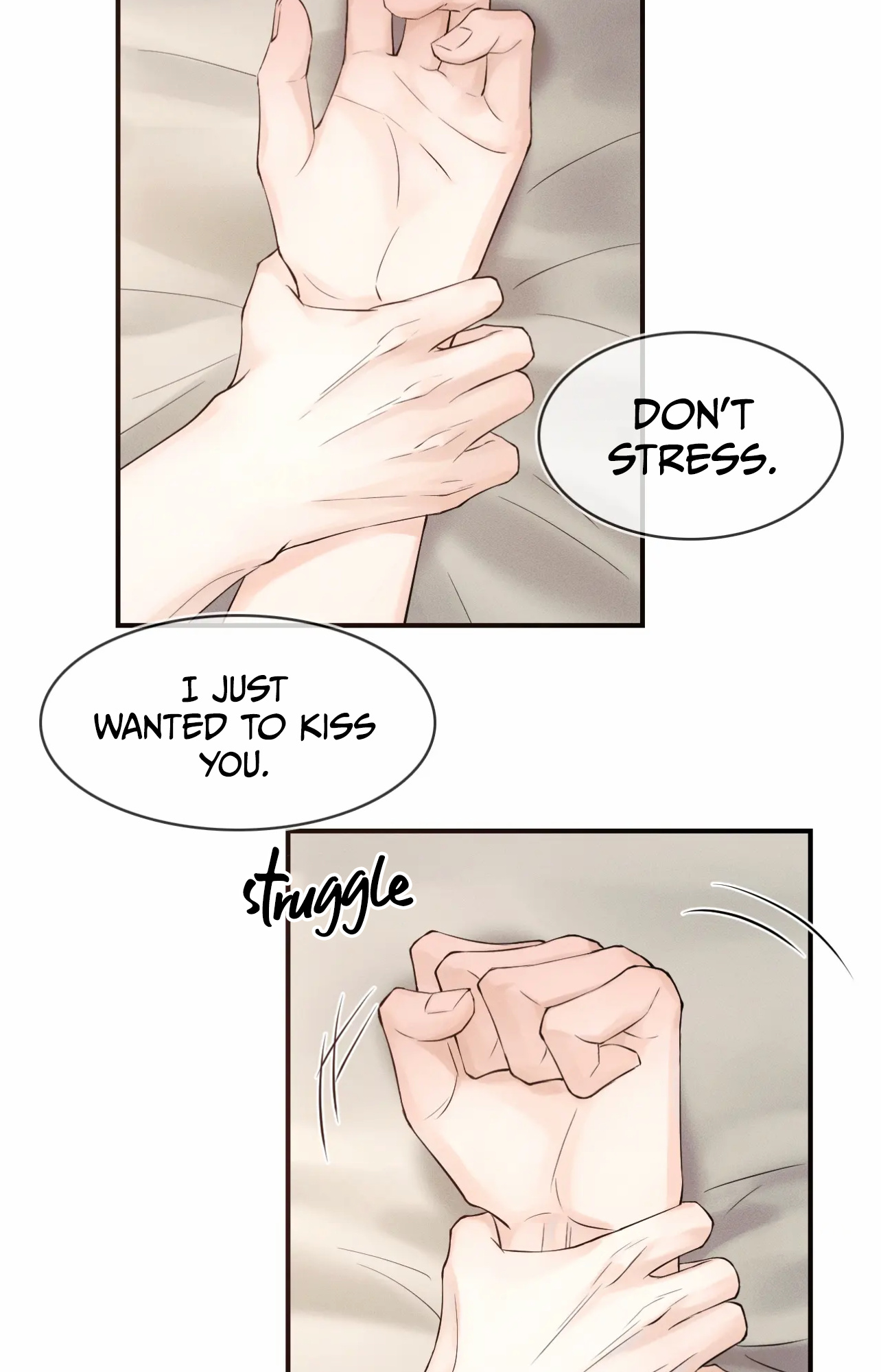 My Beloved Fool chapter 21 - page 21