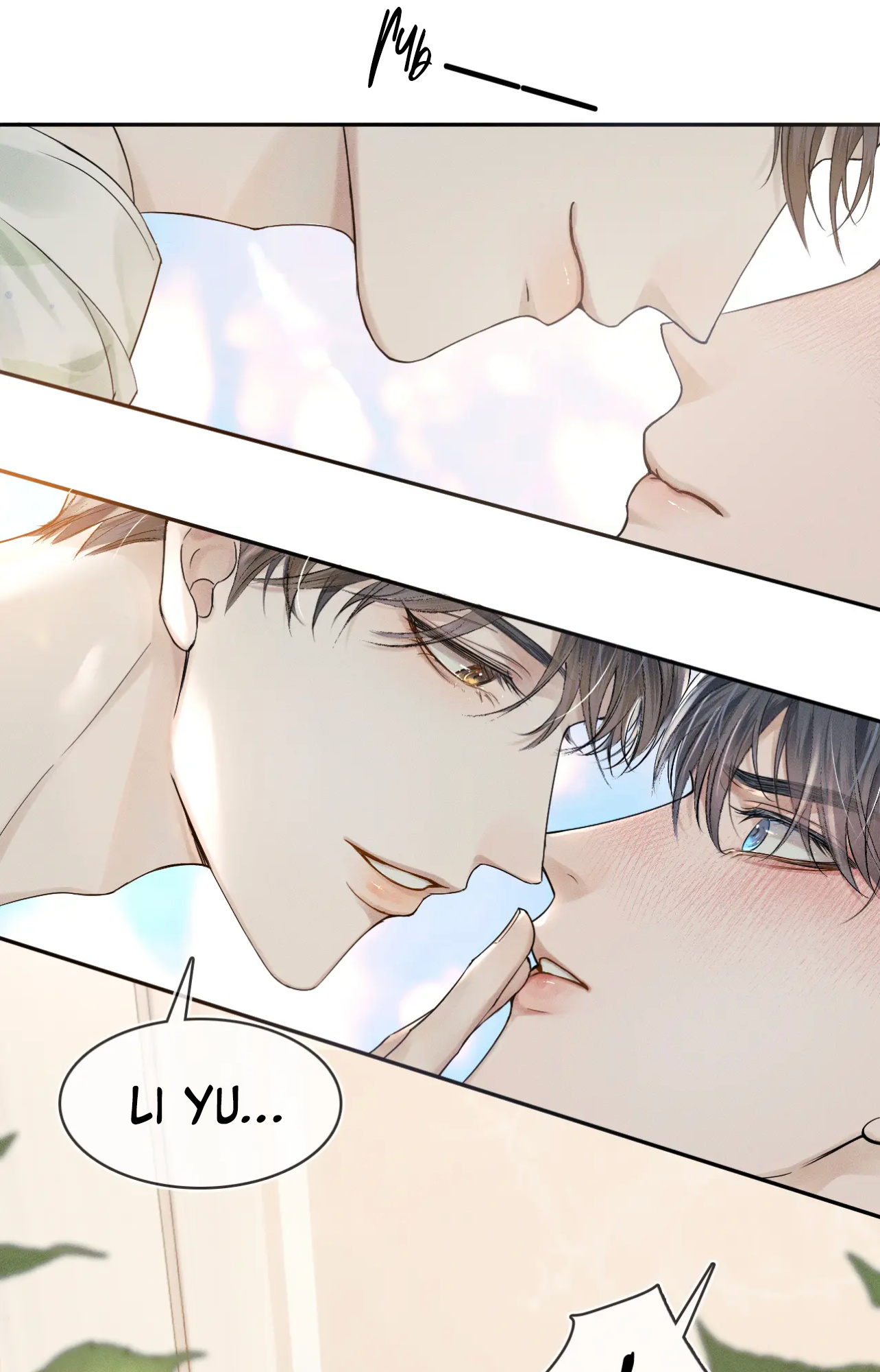 My Beloved Fool chapter 21 - page 23