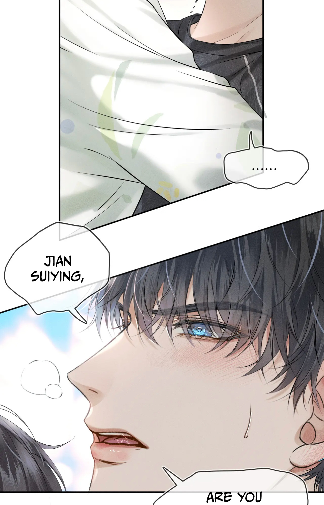 My Beloved Fool chapter 21 - page 26
