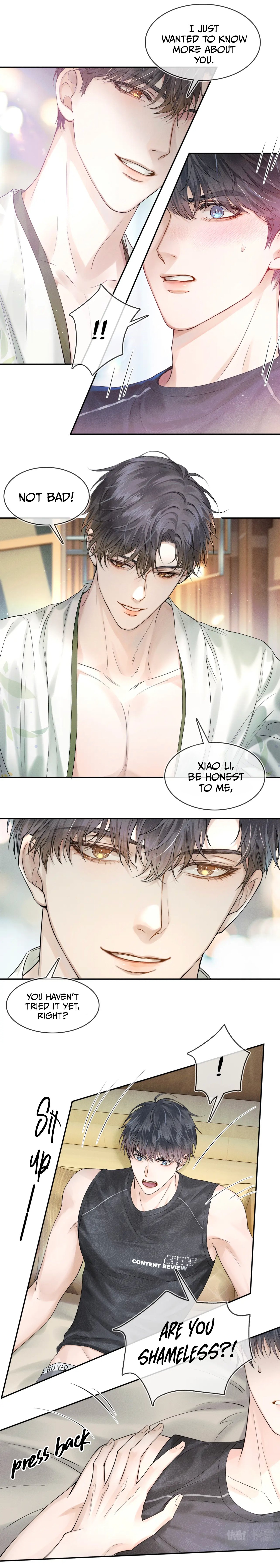 My Beloved Fool chapter 21 - page 31