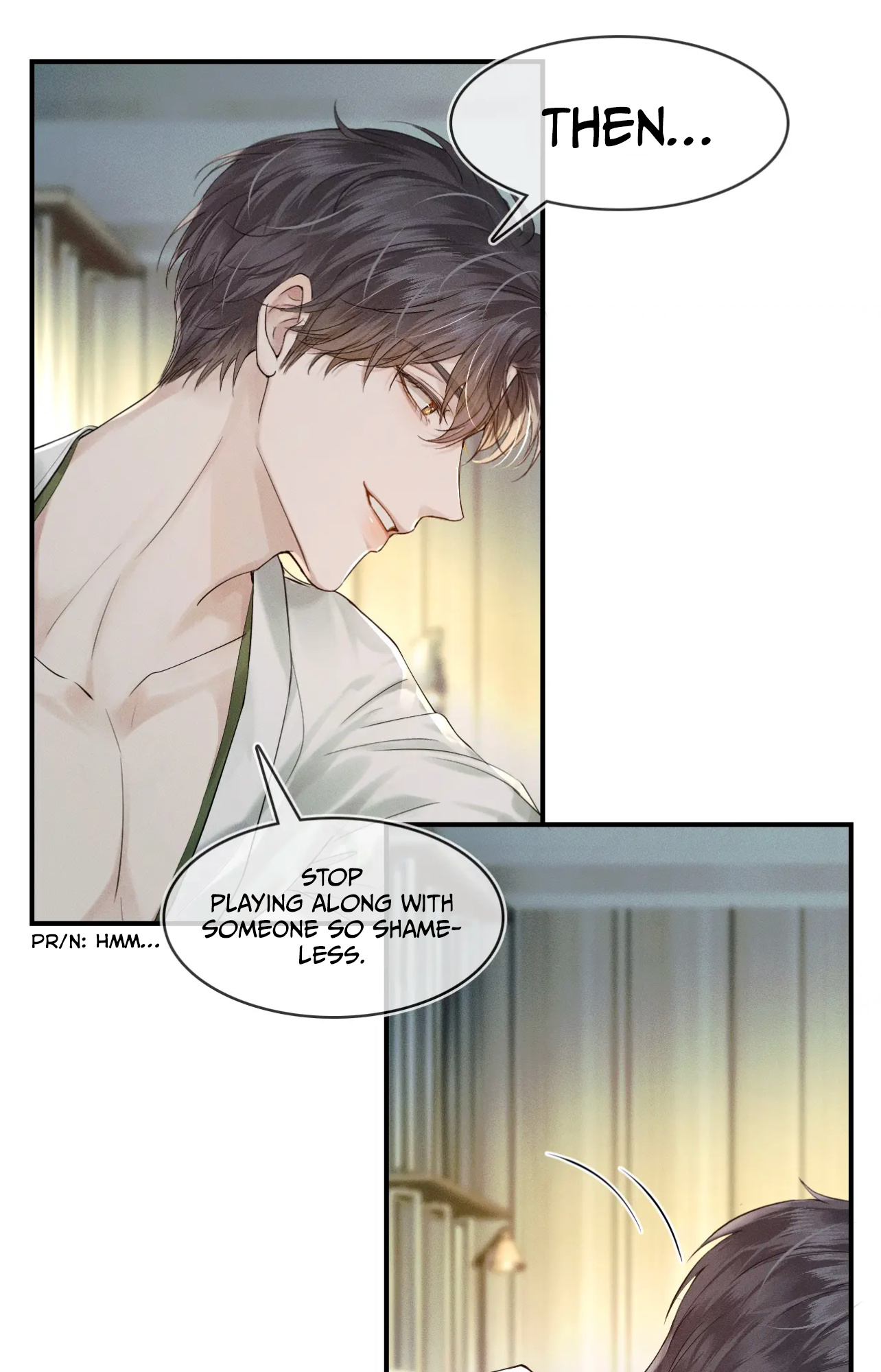My Beloved Fool chapter 21 - page 32