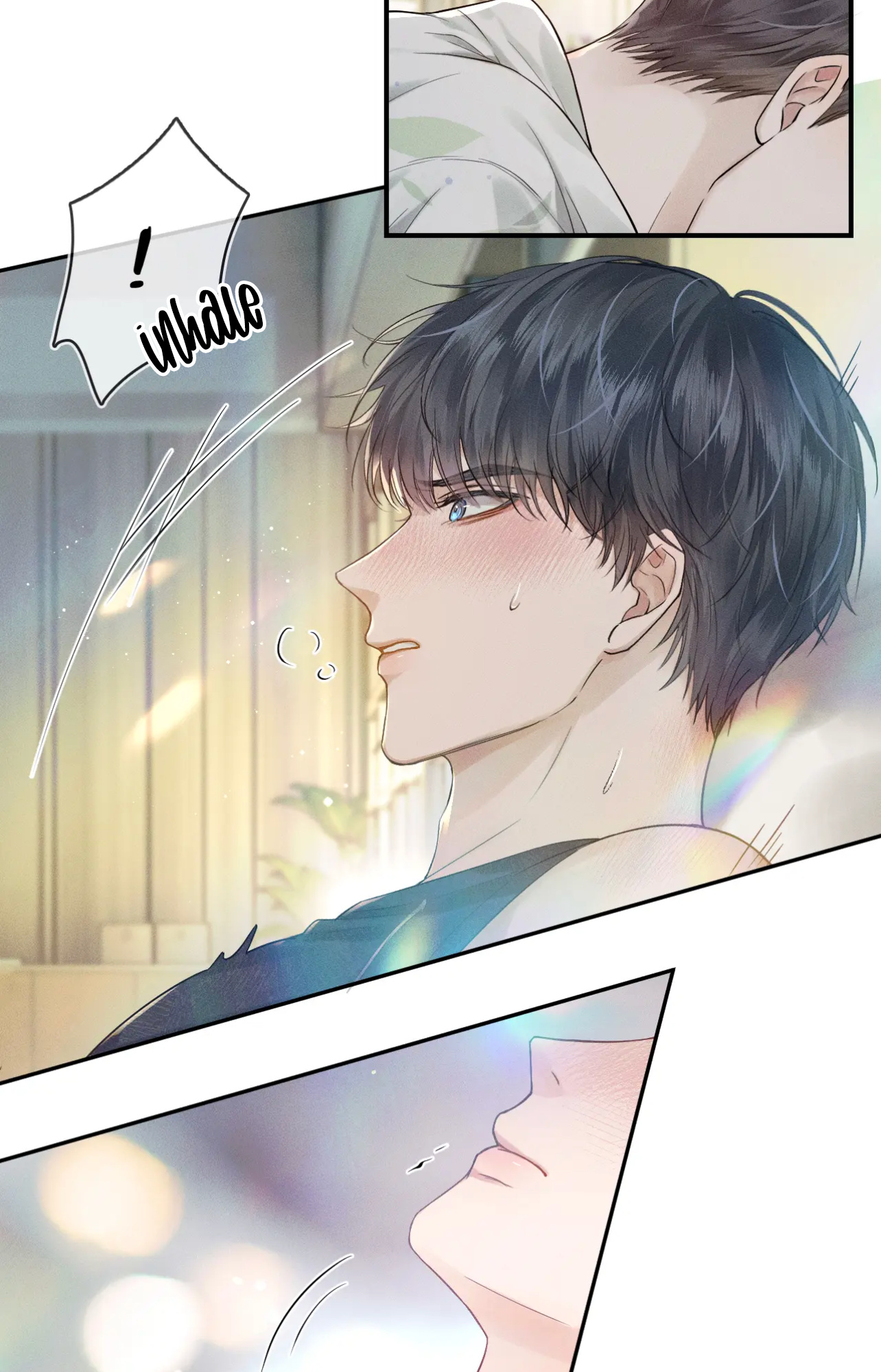 My Beloved Fool chapter 21 - page 33