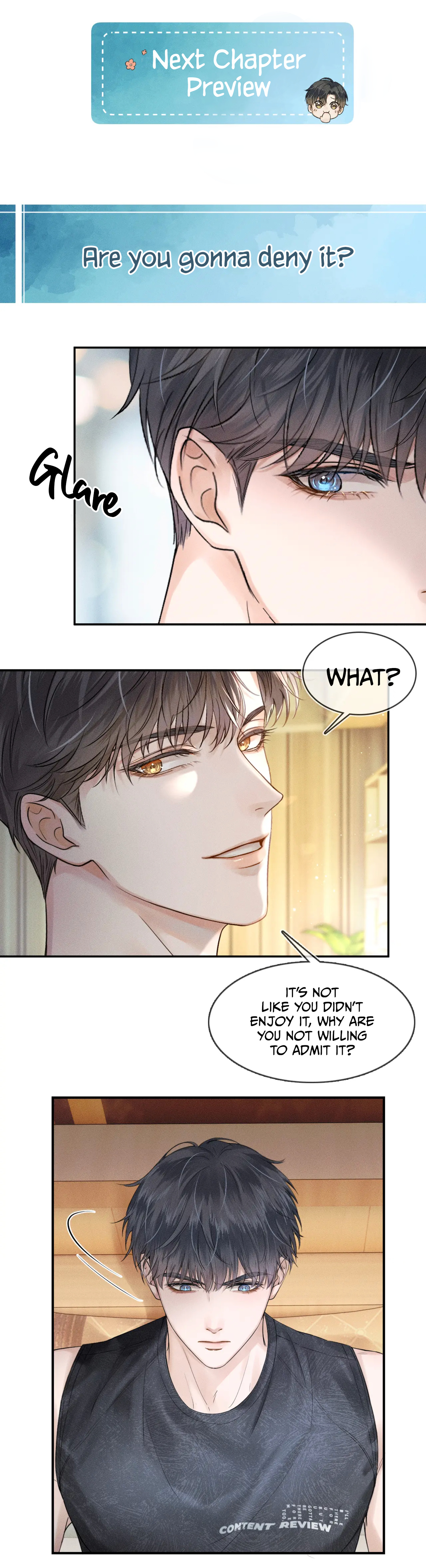 My Beloved Fool chapter 21 - page 38