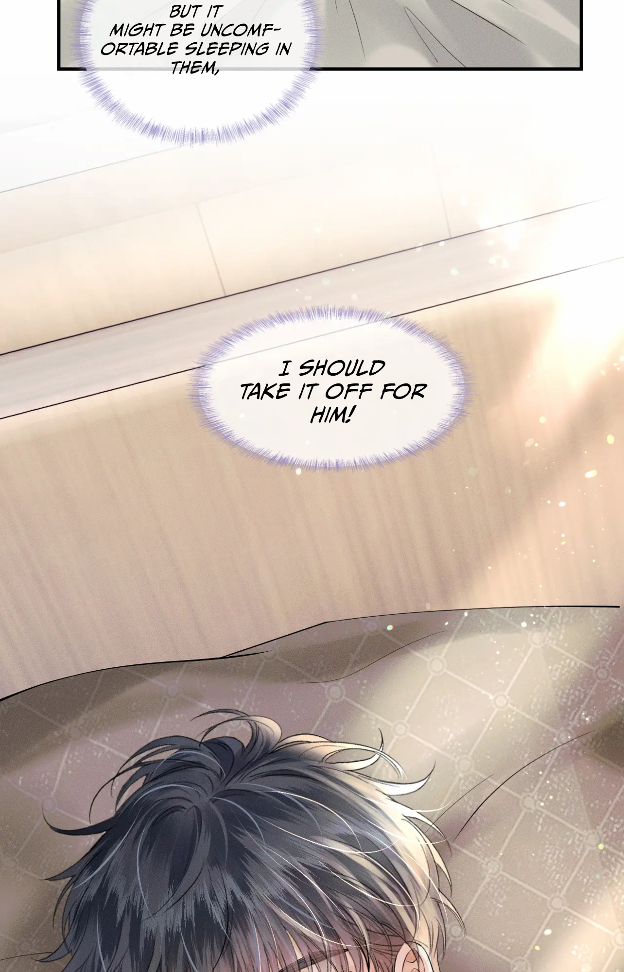 My Beloved Fool chapter 21 - page 6