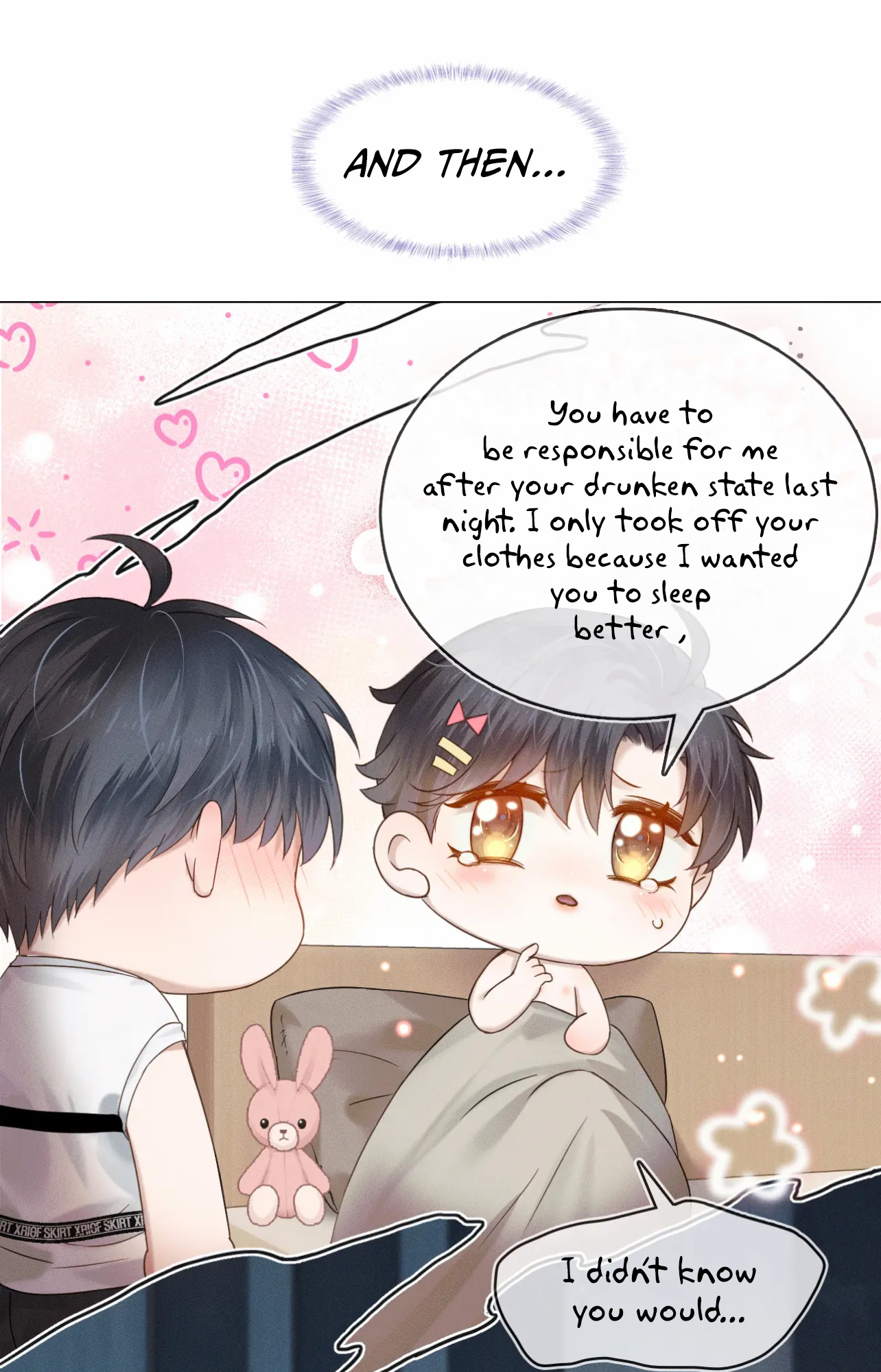 My Beloved Fool chapter 21 - page 9