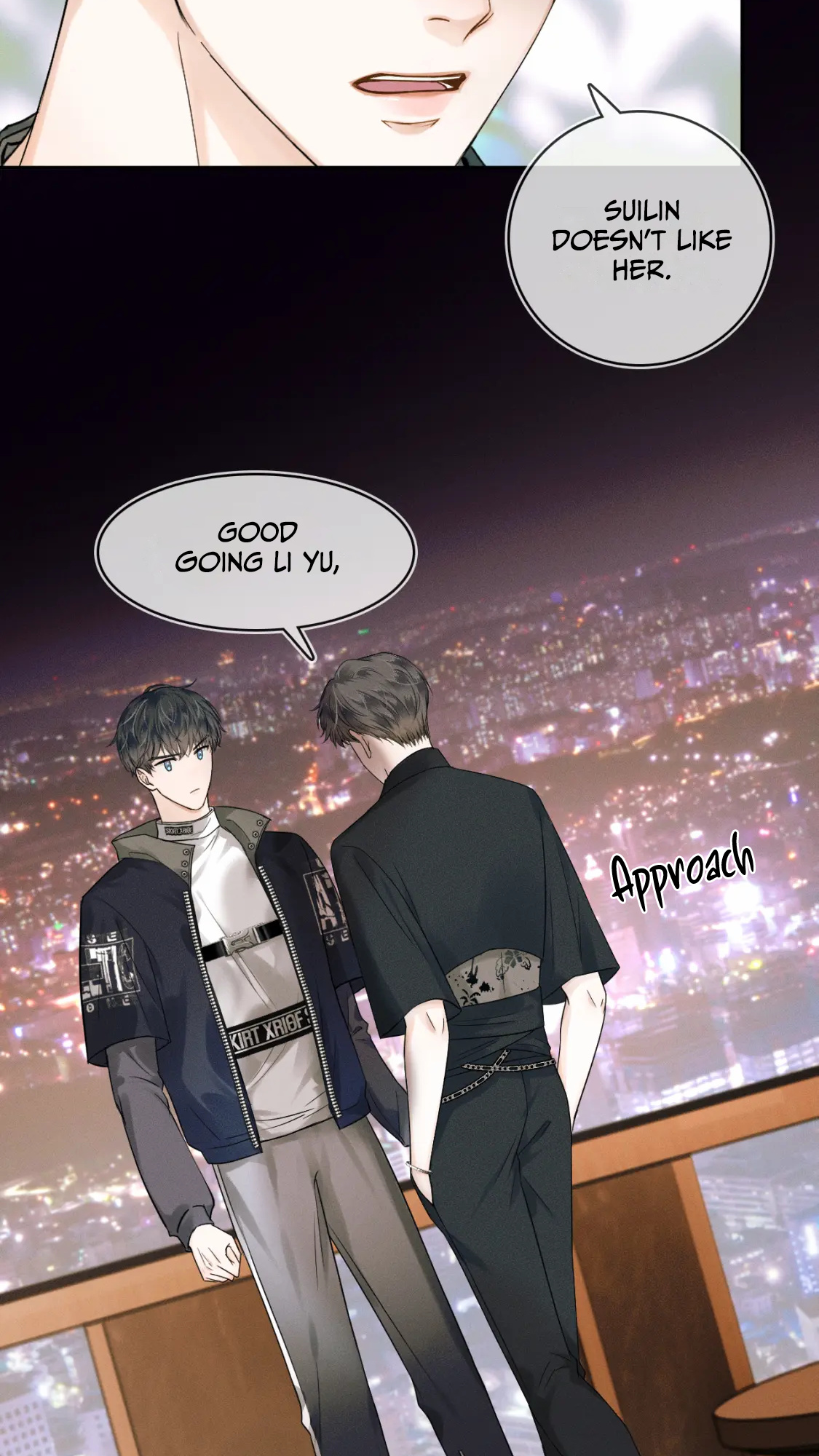 My Beloved Fool chapter 19 - page 10