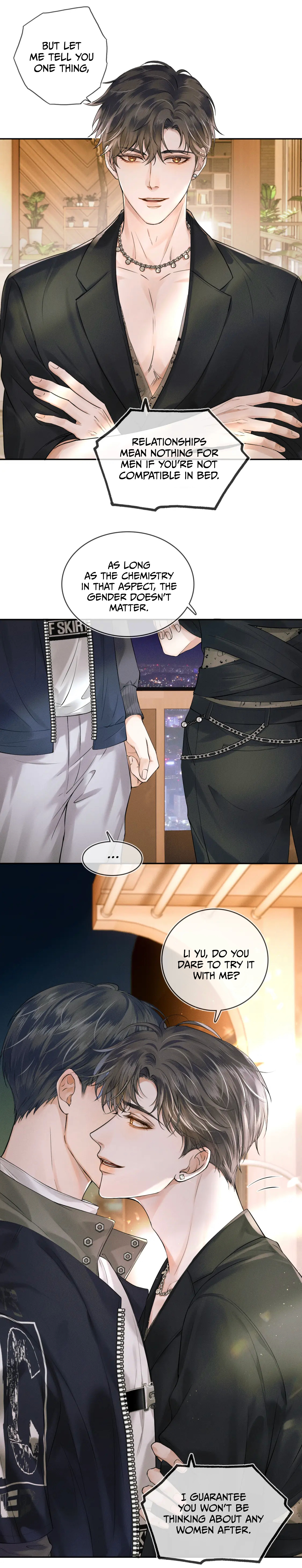 My Beloved Fool chapter 19 - page 12