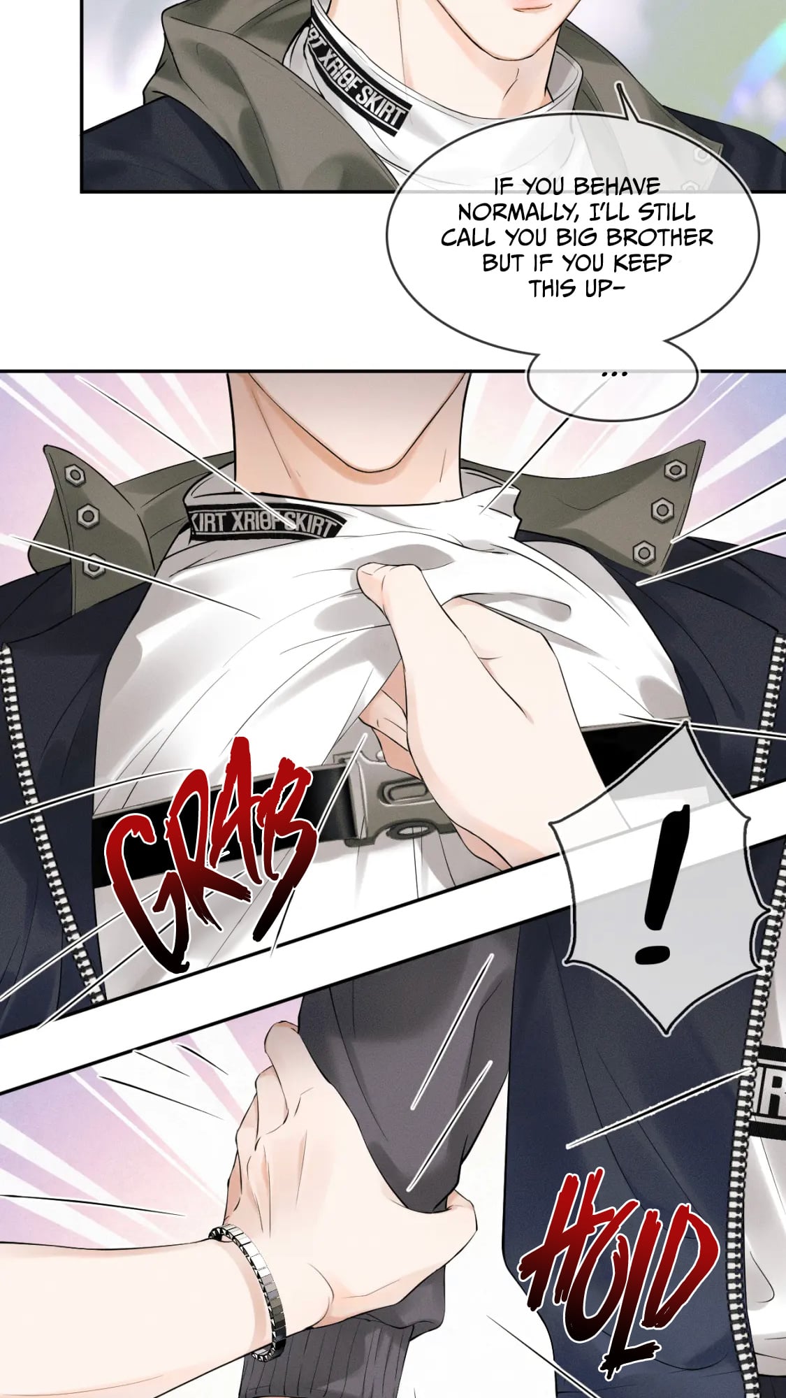 My Beloved Fool chapter 19 - page 14