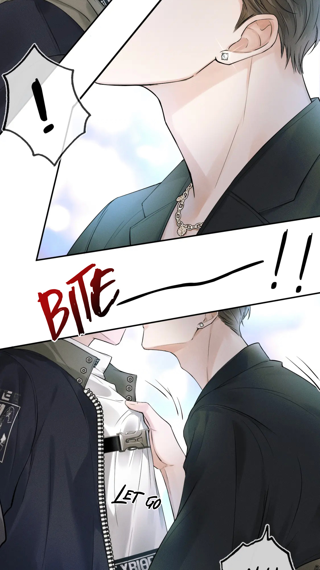 My Beloved Fool chapter 19 - page 17