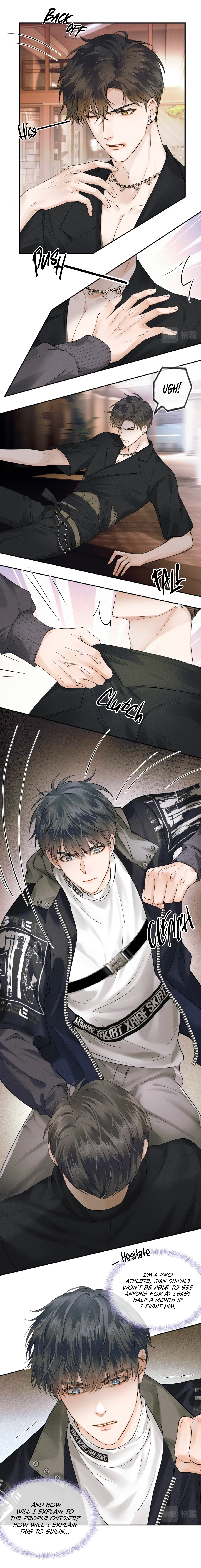 My Beloved Fool chapter 19 - page 19