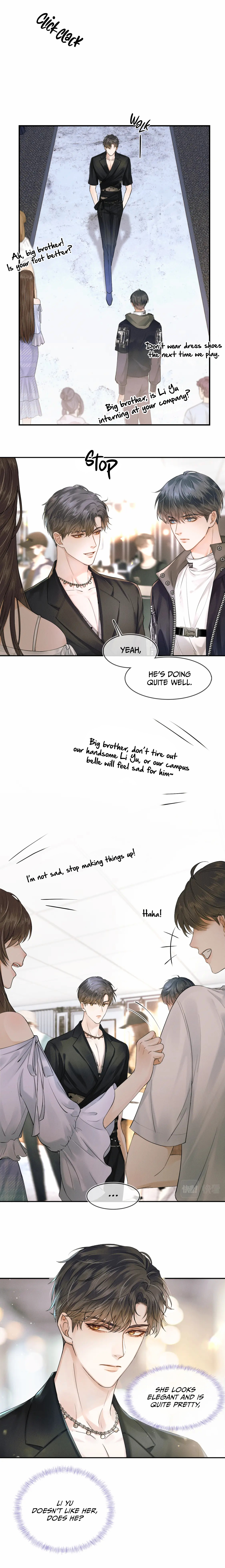 My Beloved Fool chapter 19 - page 2