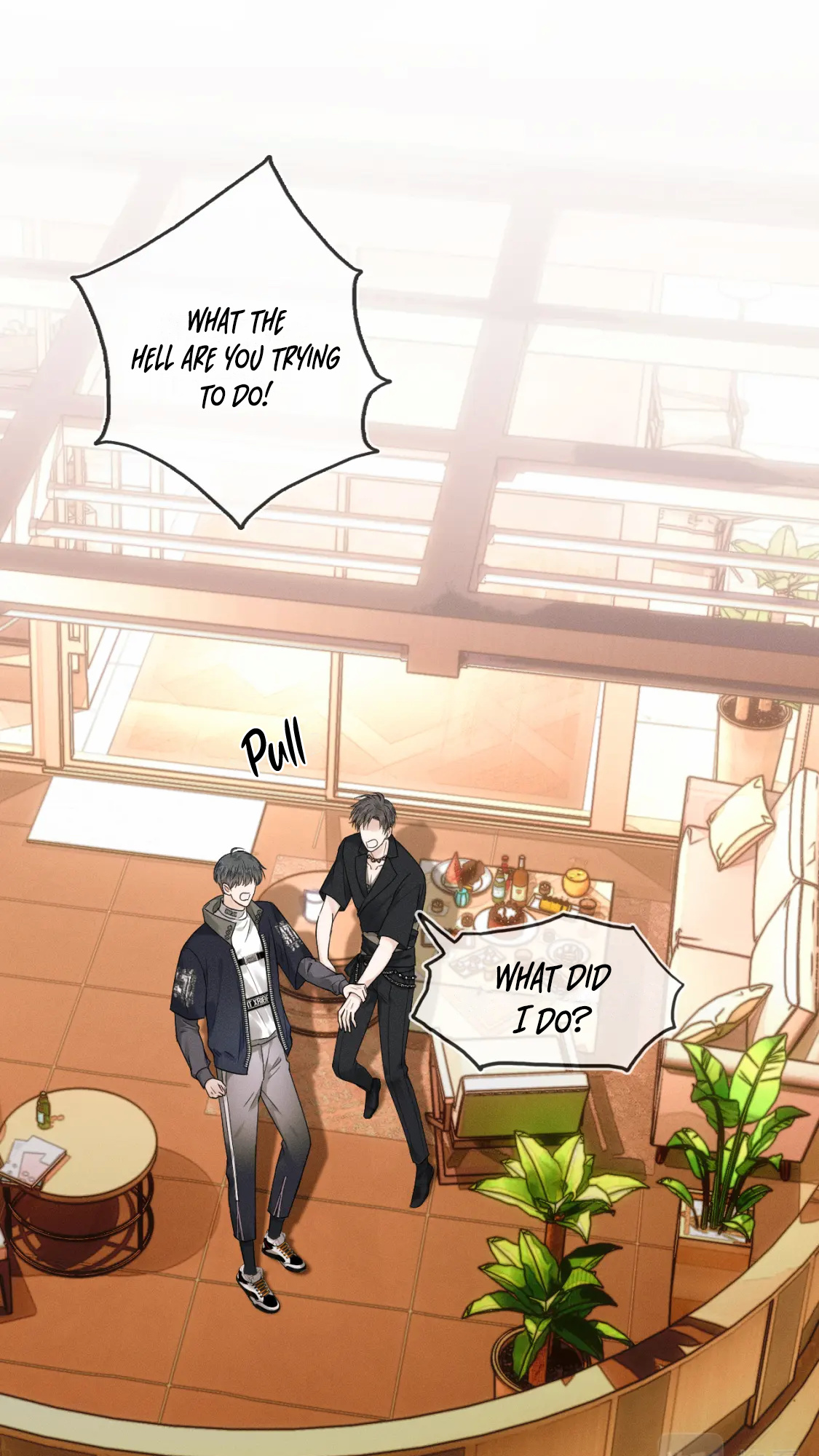My Beloved Fool chapter 19 - page 6