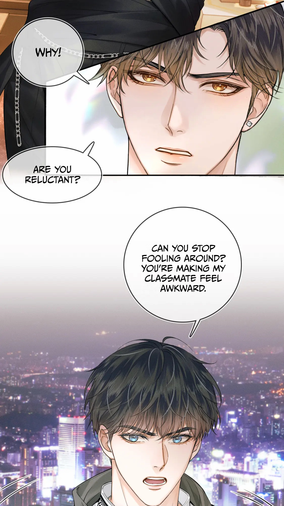 My Beloved Fool chapter 19 - page 8