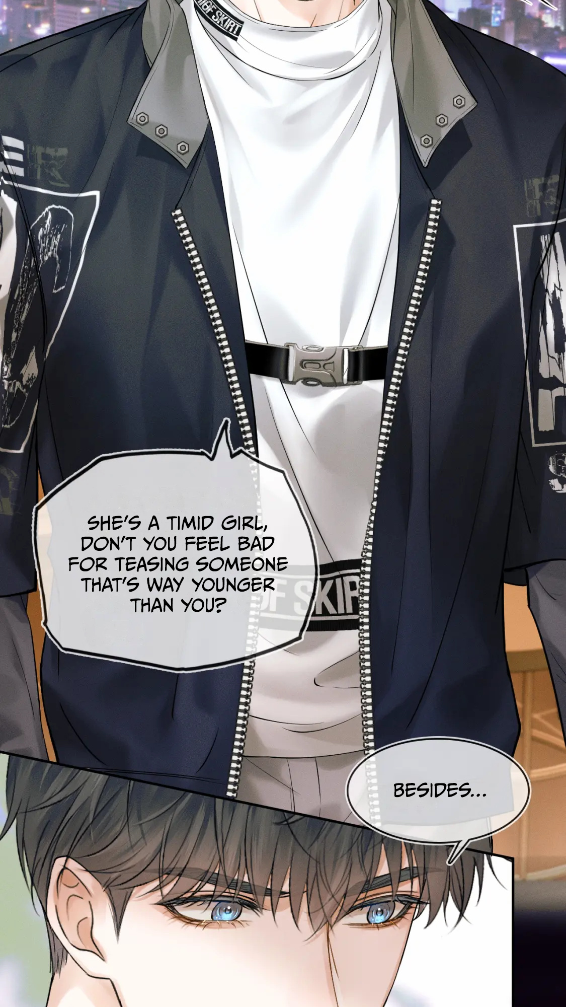 My Beloved Fool chapter 19 - page 9