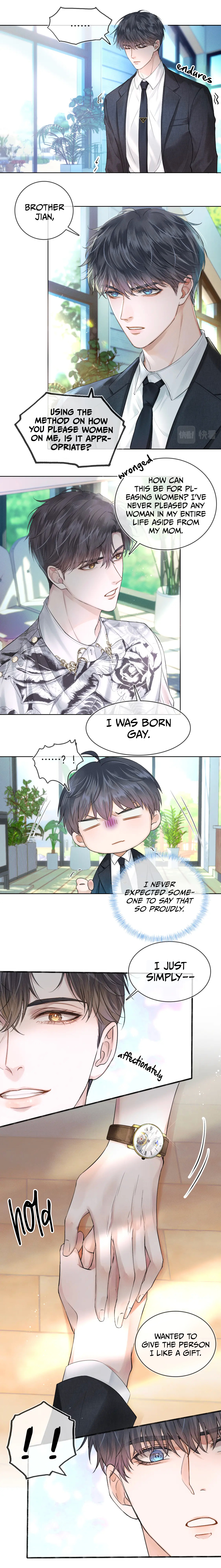 My Beloved Fool chapter 18 - page 10