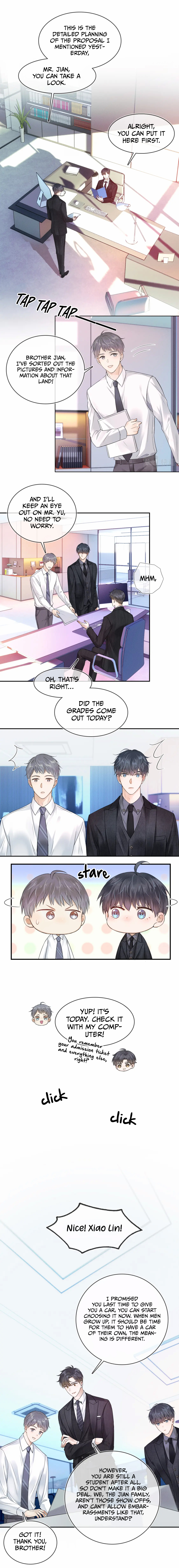 My Beloved Fool chapter 18 - page 12