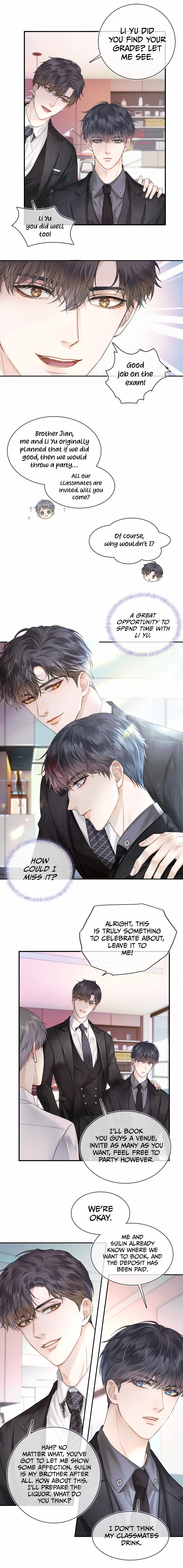 My Beloved Fool chapter 18 - page 13