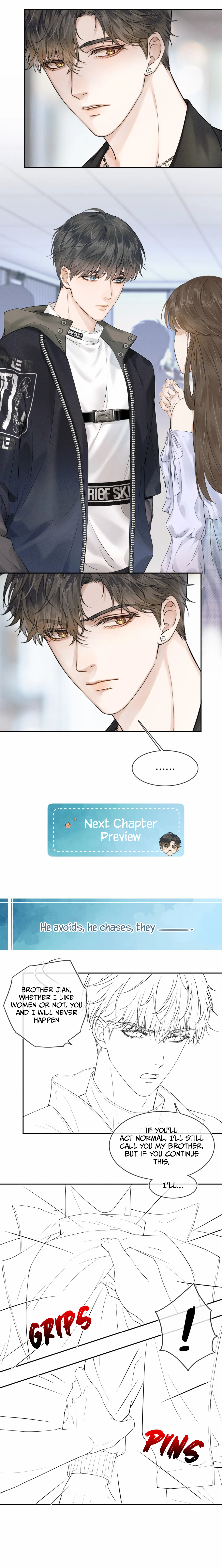 My Beloved Fool chapter 18 - page 20