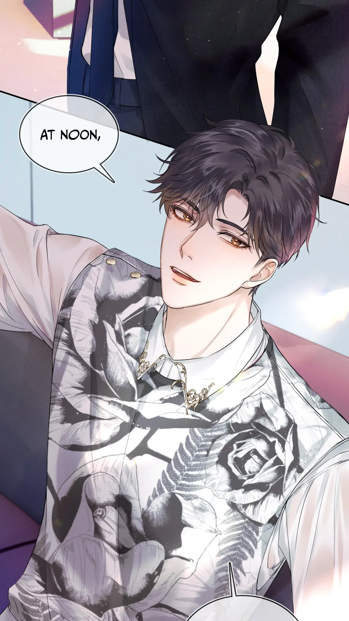 My Beloved Fool chapter 18 - page 3