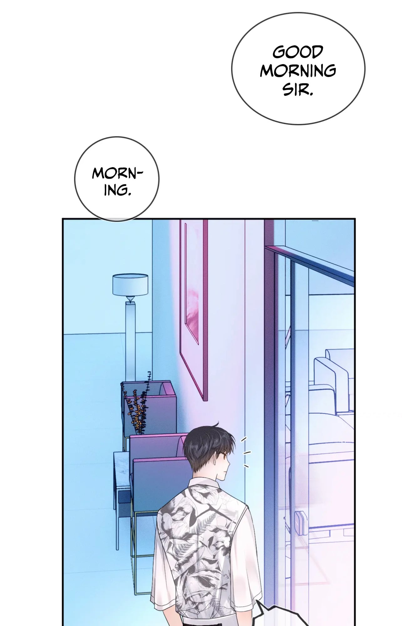 My Beloved Fool chapter 17 - page 10