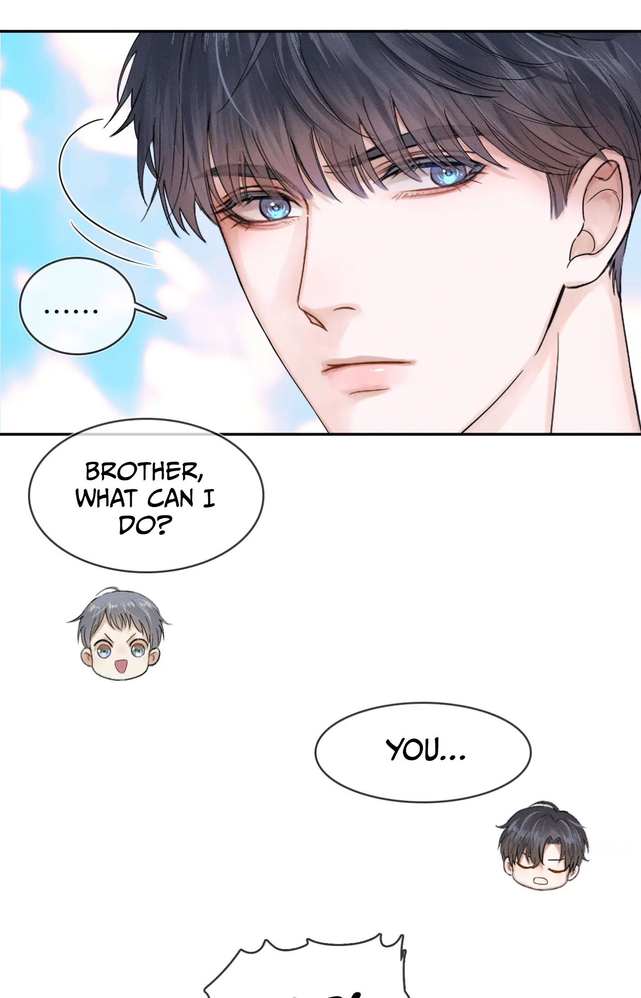 My Beloved Fool chapter 17 - page 17
