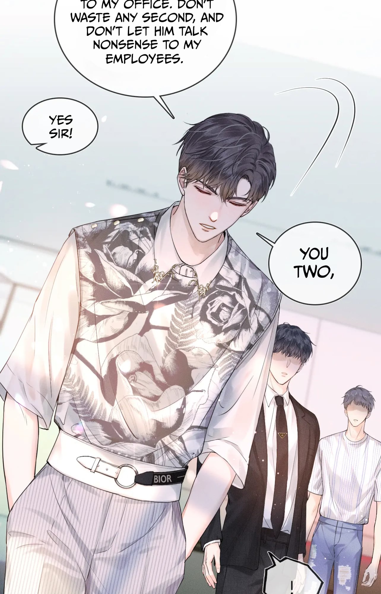 My Beloved Fool chapter 17 - page 19