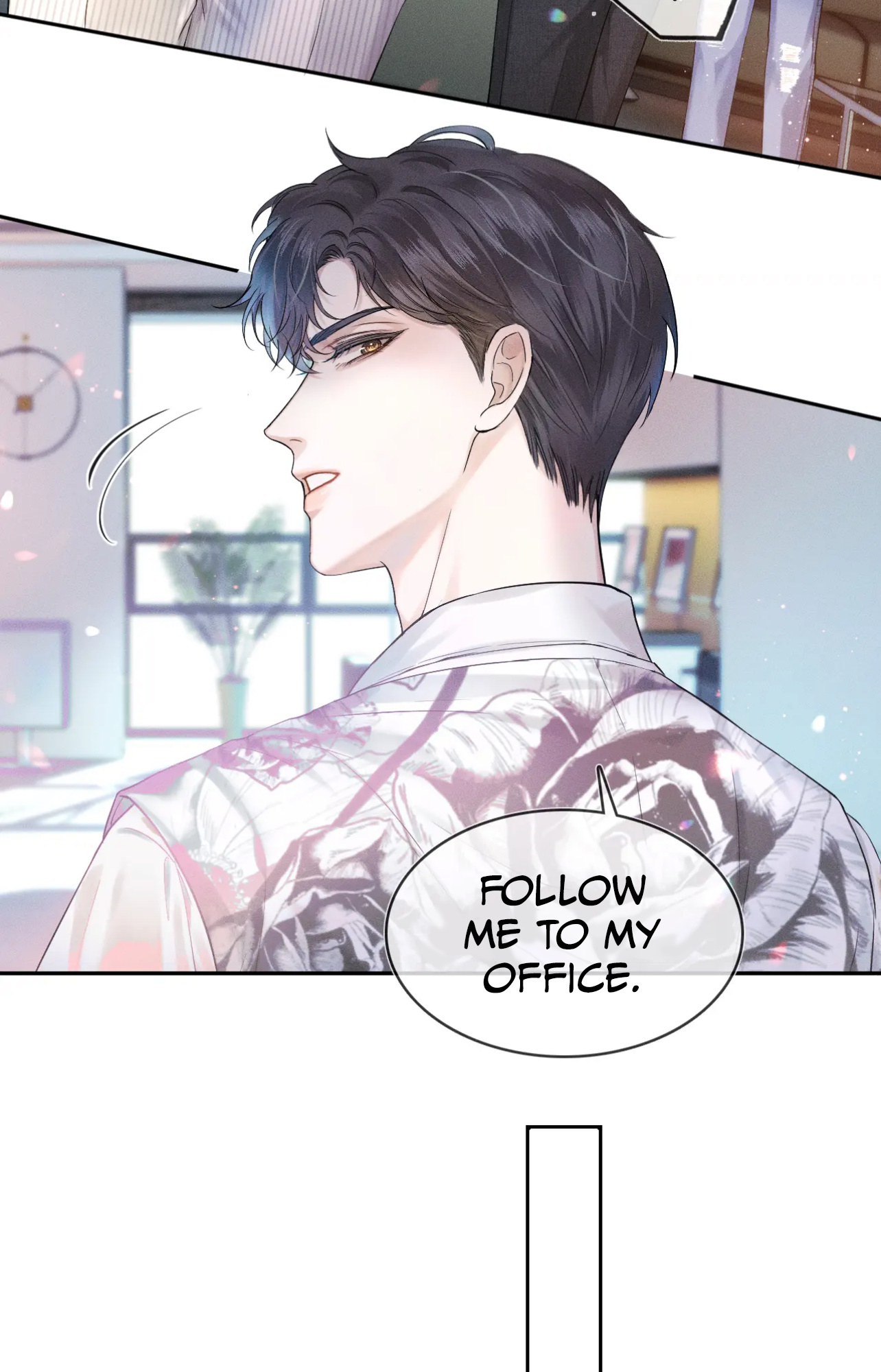 My Beloved Fool chapter 17 - page 20