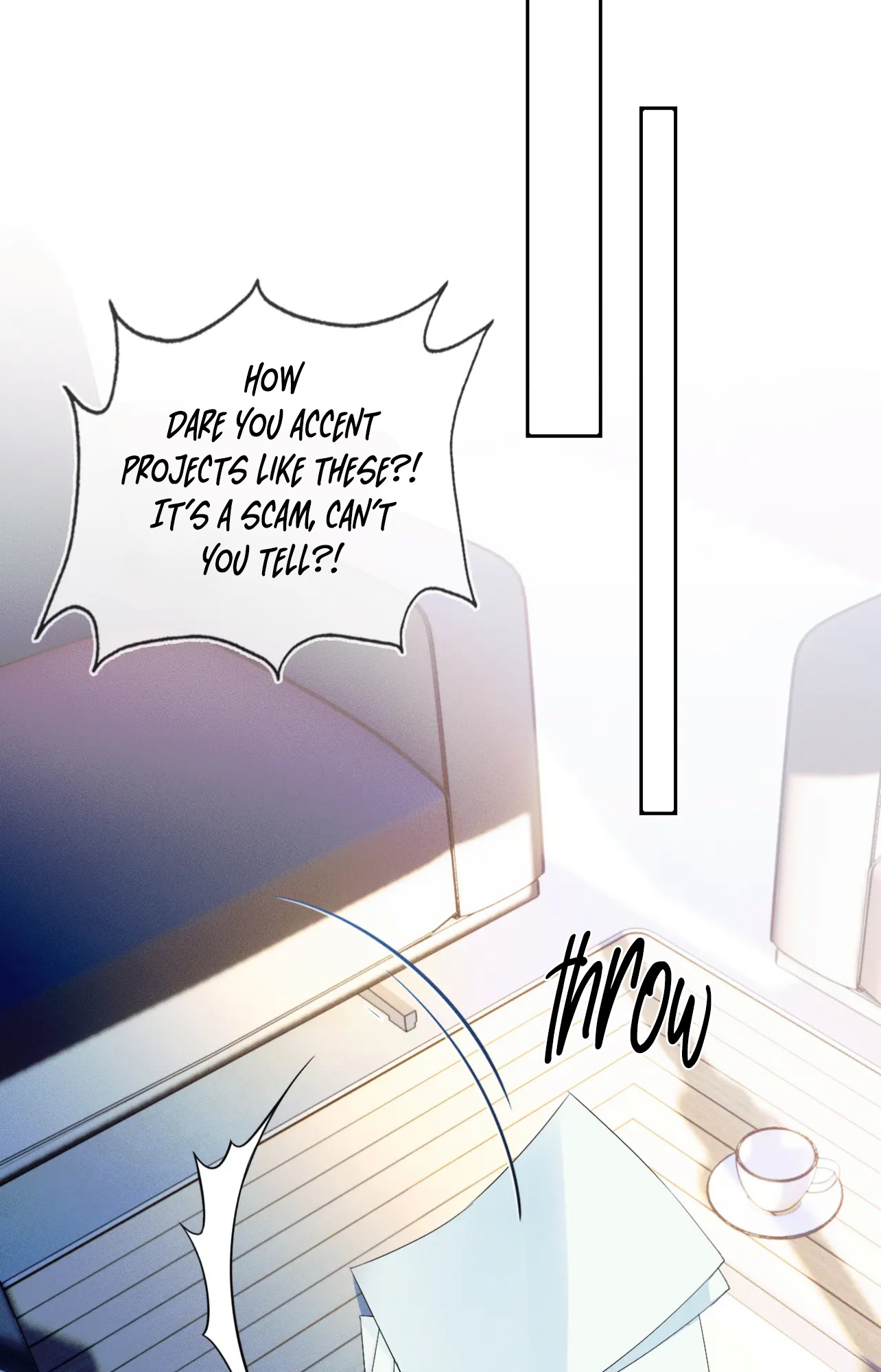 My Beloved Fool chapter 17 - page 21