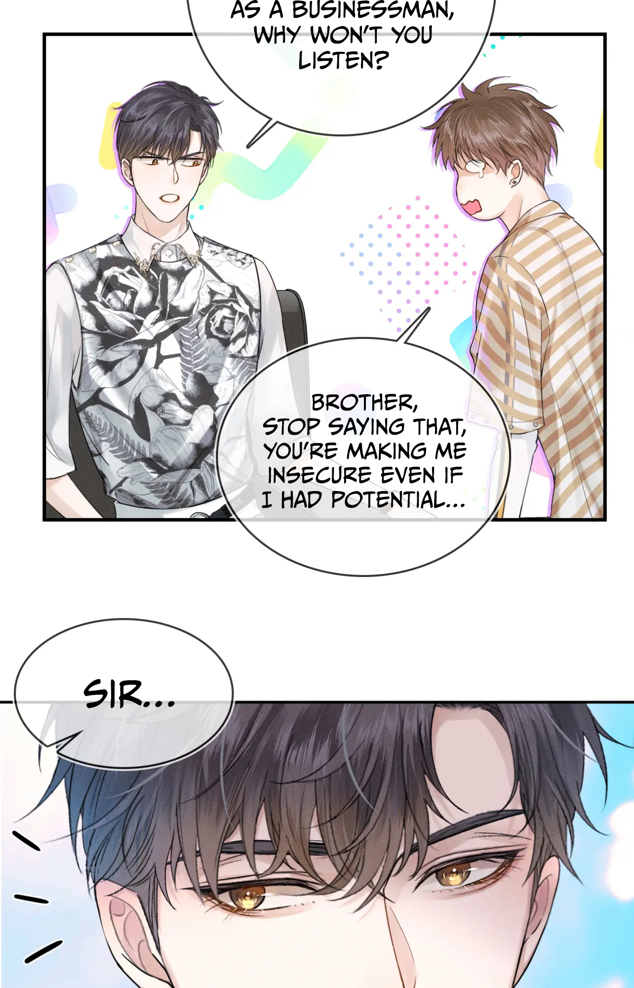 My Beloved Fool chapter 17 - page 26