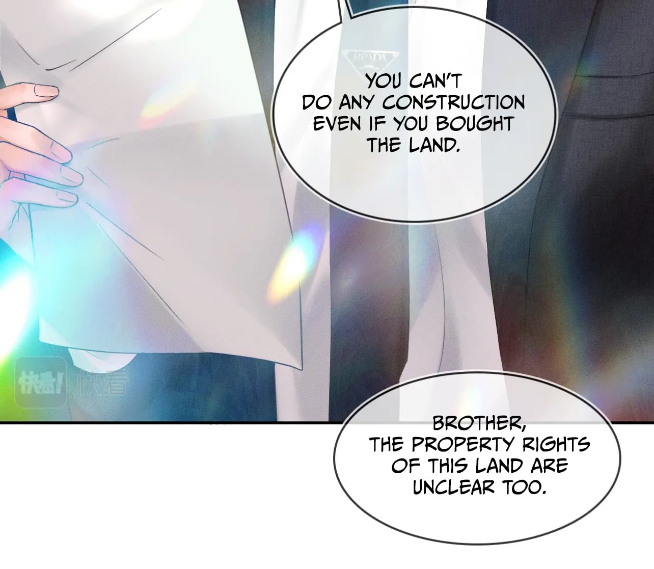 My Beloved Fool chapter 17 - page 28