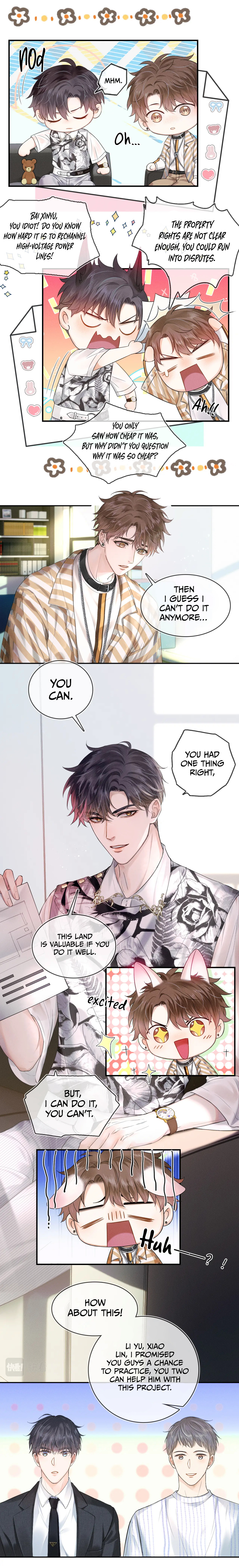 My Beloved Fool chapter 17 - page 29