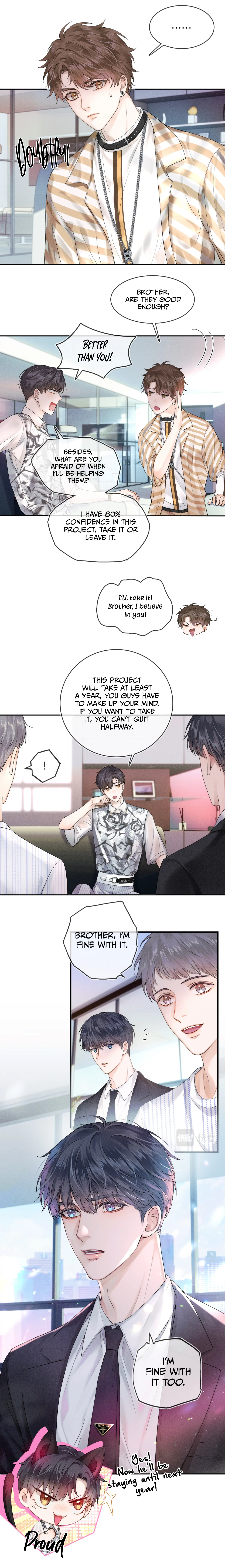 My Beloved Fool chapter 17 - page 30