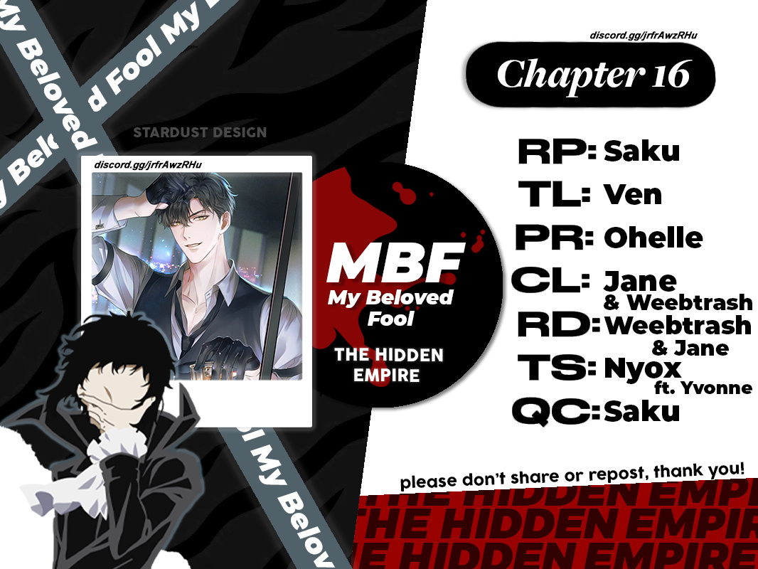 My Beloved Fool chapter 16 - page 1