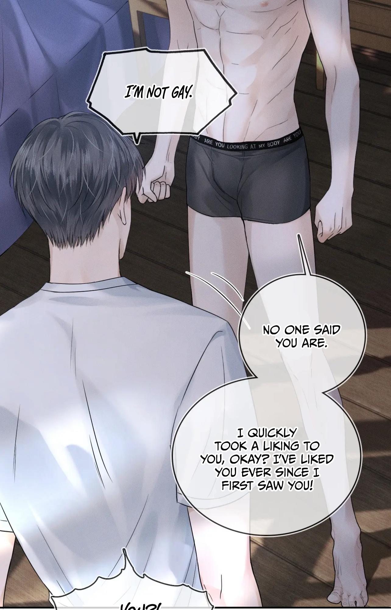 My Beloved Fool chapter 16 - page 13