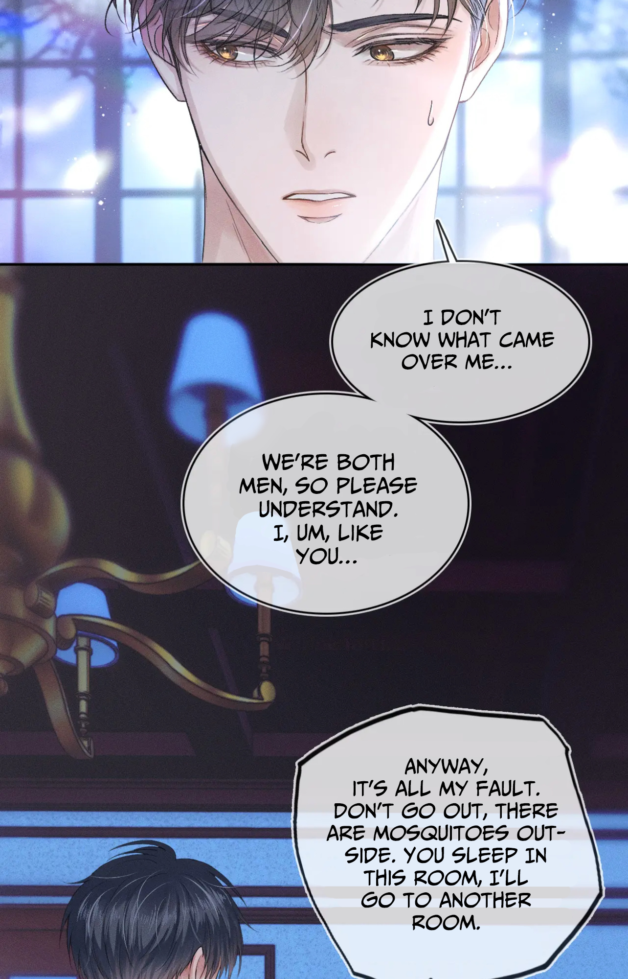 My Beloved Fool chapter 16 - page 18