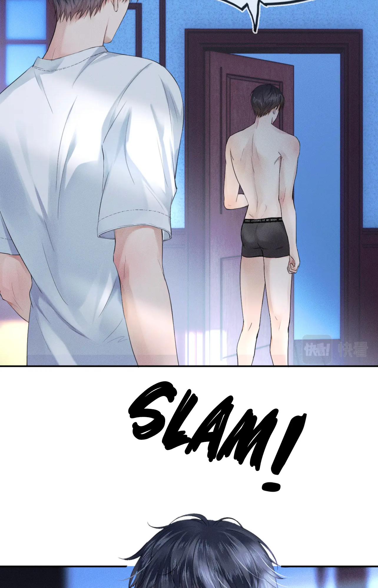 My Beloved Fool chapter 16 - page 19