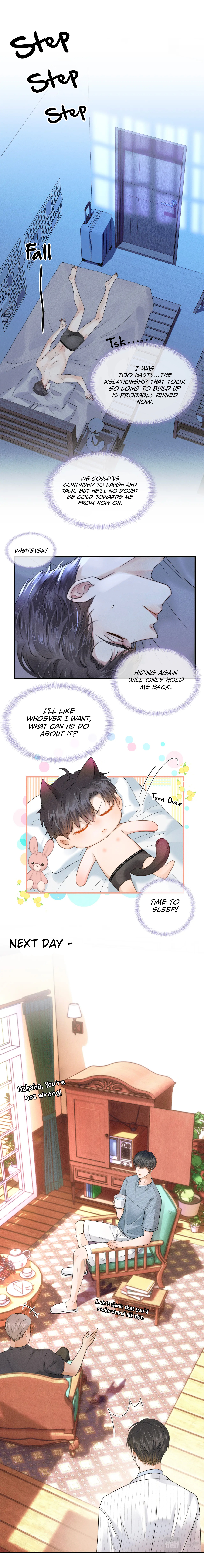My Beloved Fool chapter 16 - page 21