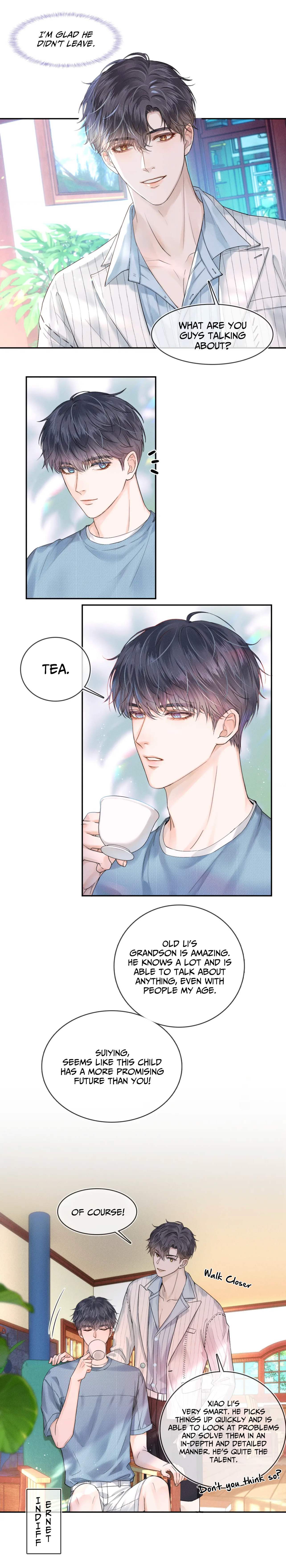 My Beloved Fool chapter 16 - page 22