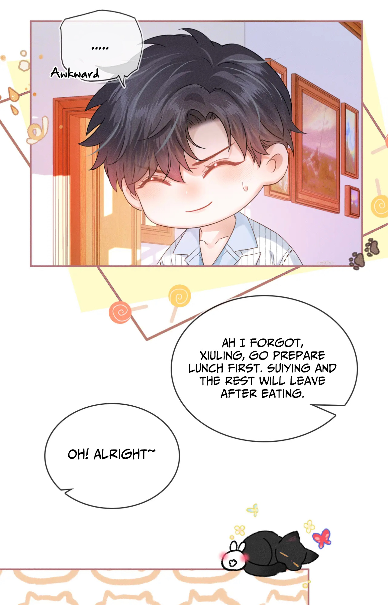 My Beloved Fool chapter 16 - page 23
