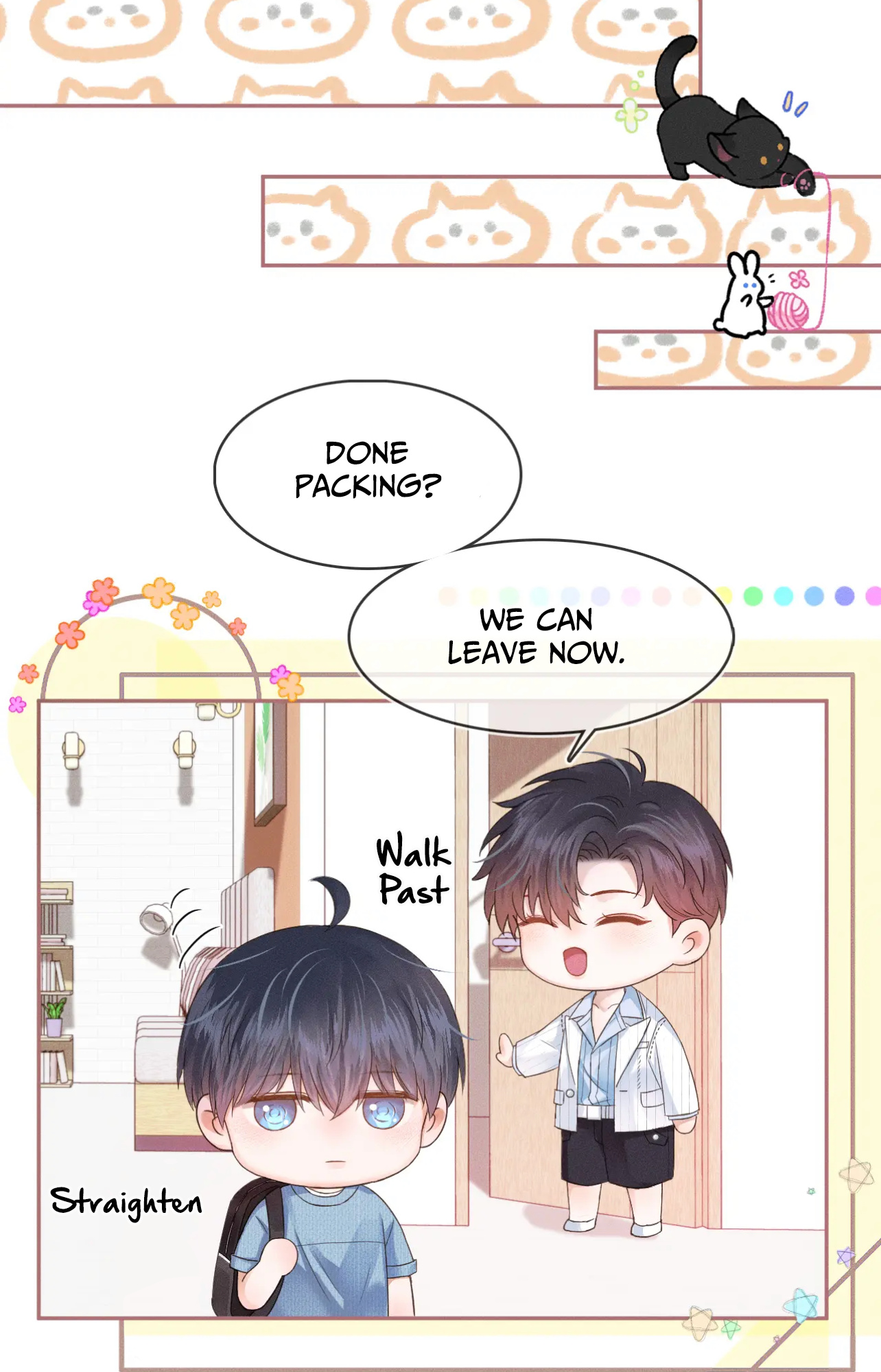 My Beloved Fool chapter 16 - page 24