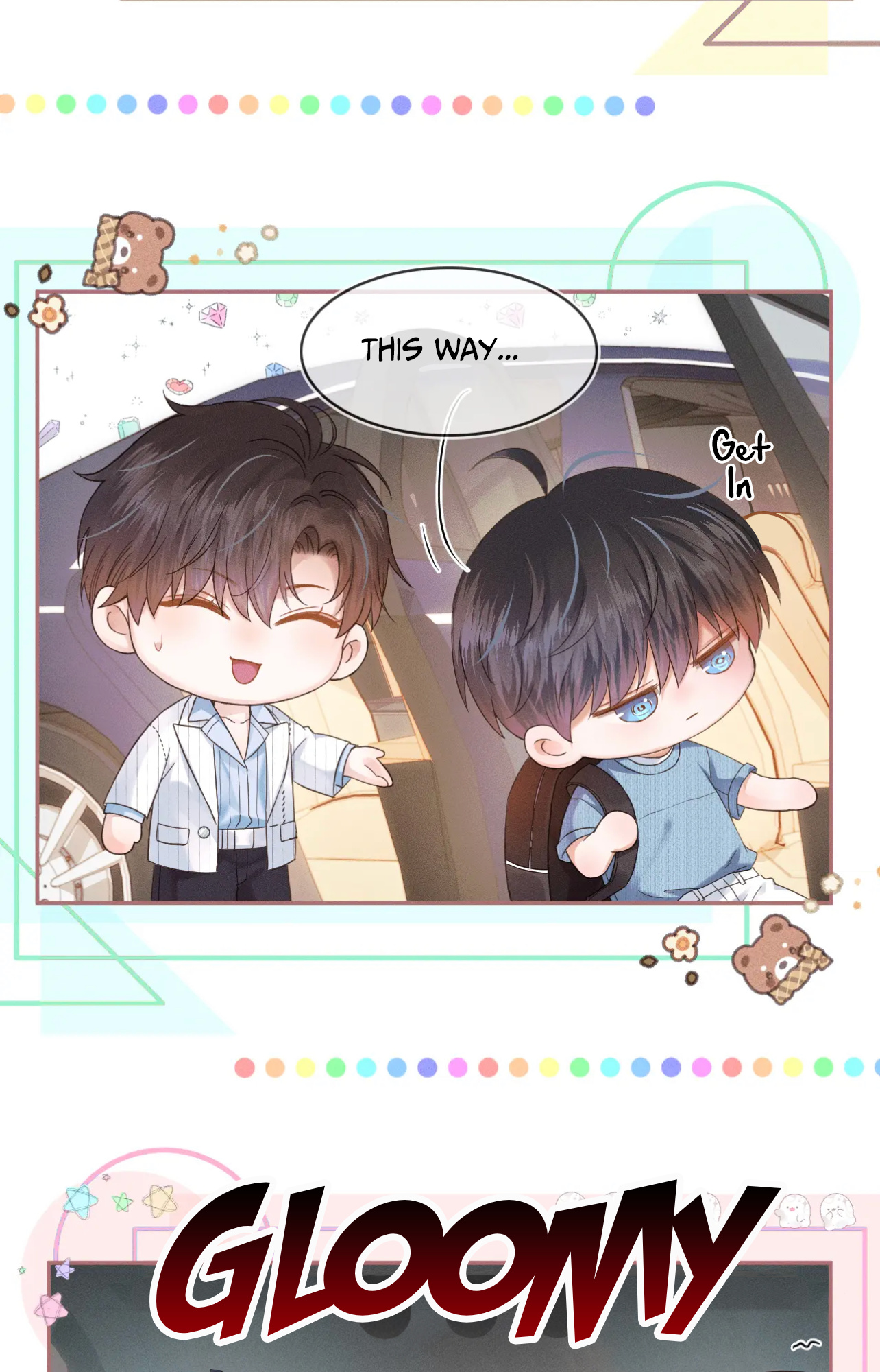 My Beloved Fool chapter 16 - page 25