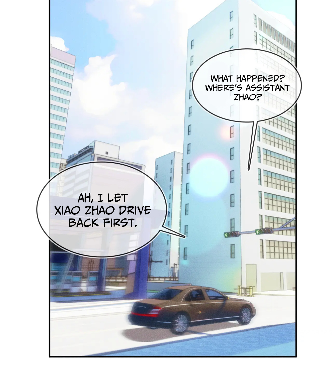 My Beloved Fool chapter 16 - page 28