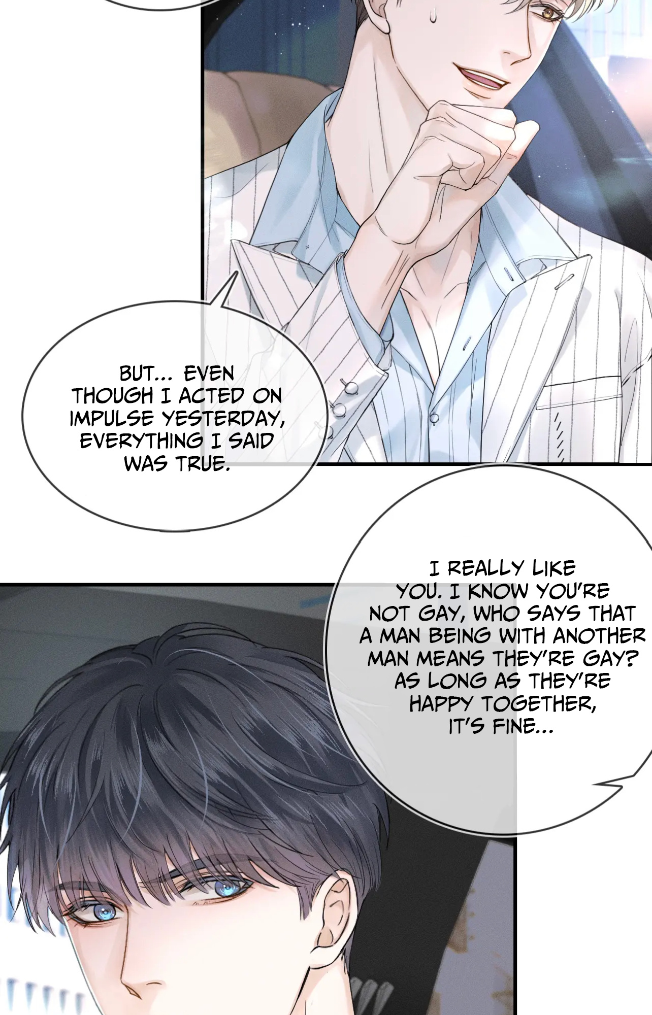 My Beloved Fool chapter 16 - page 30