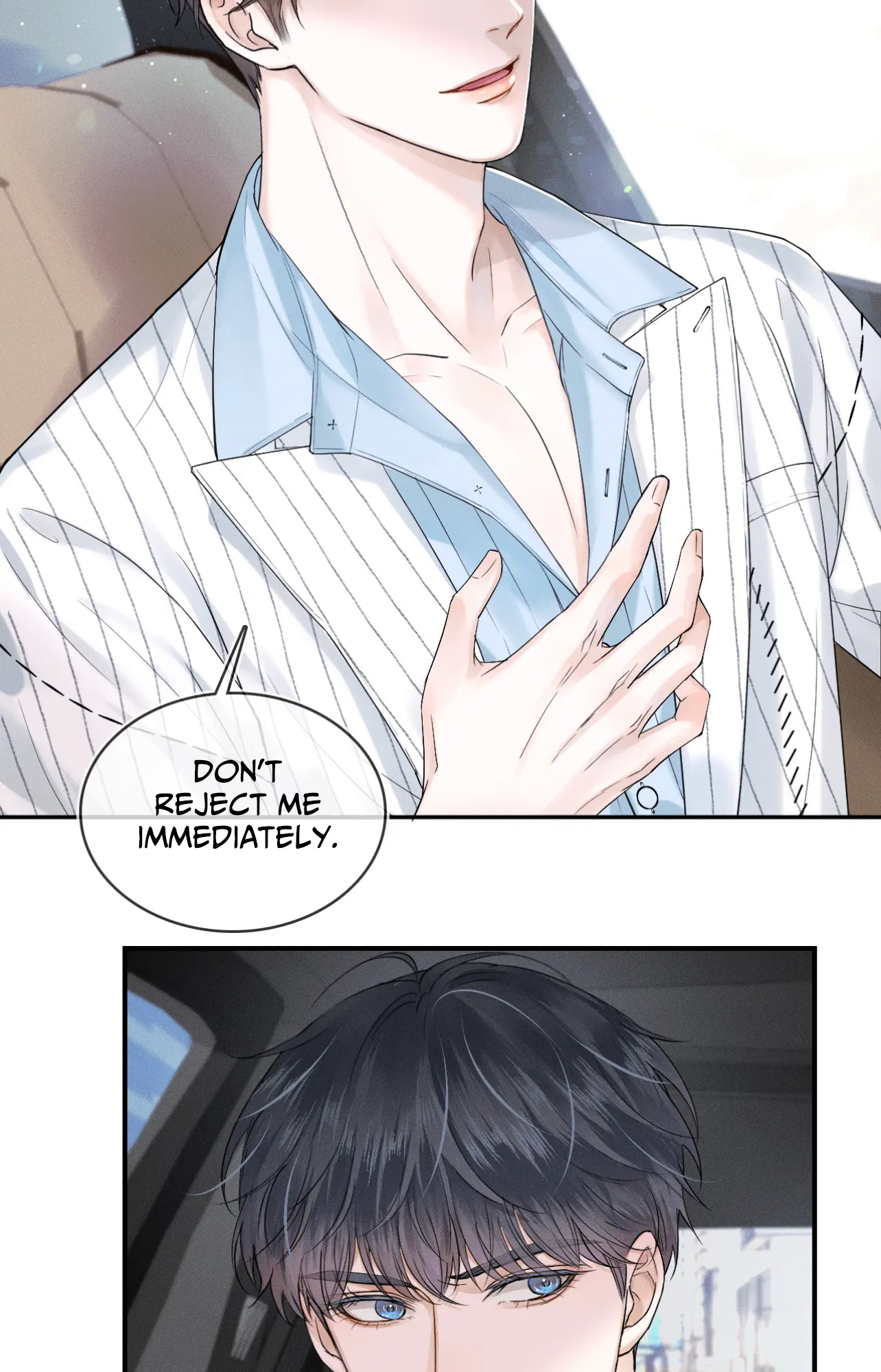 My Beloved Fool chapter 16 - page 32