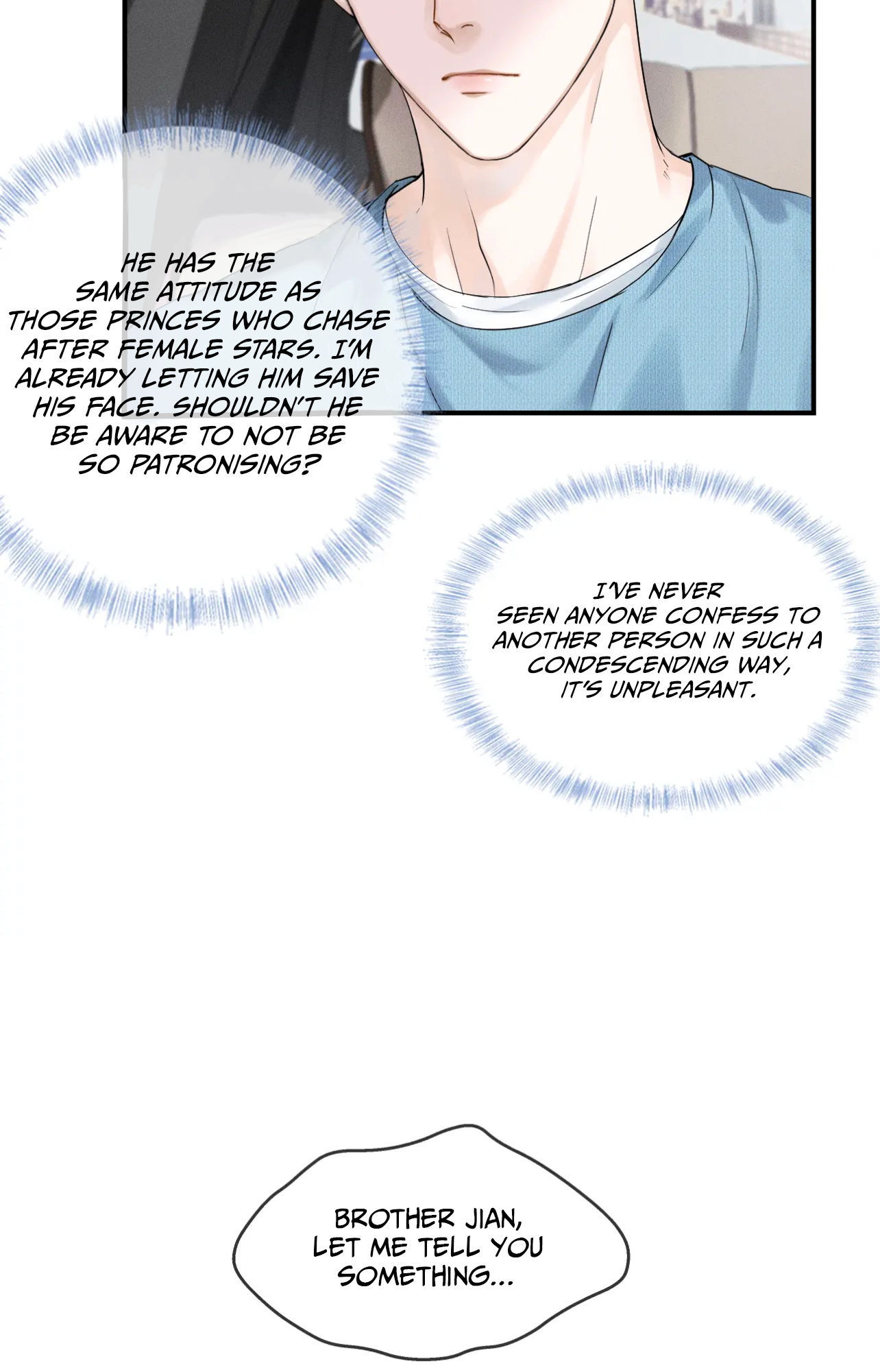 My Beloved Fool chapter 16 - page 33