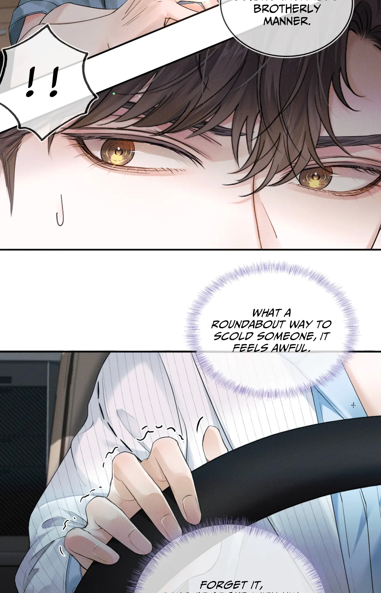 My Beloved Fool chapter 16 - page 36